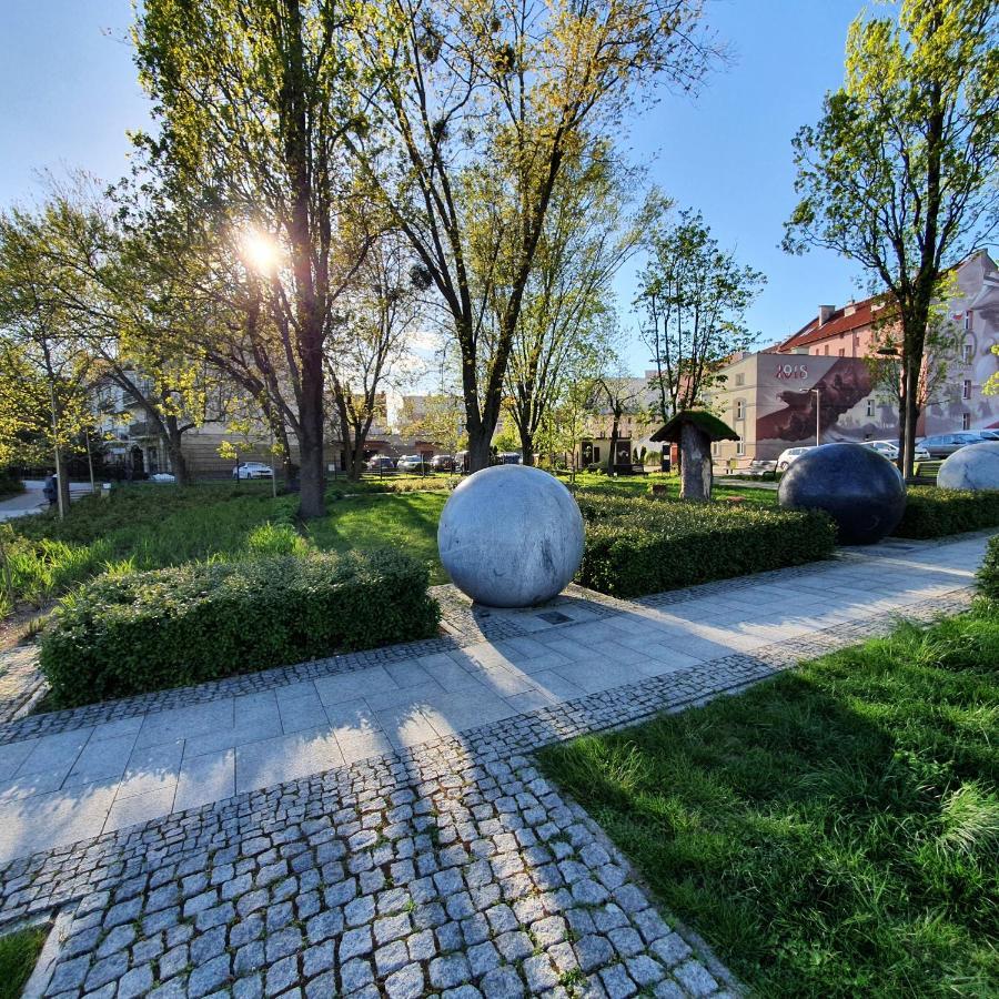 Apartamenty Kapielowa Zloty Ełk Eksteriør billede