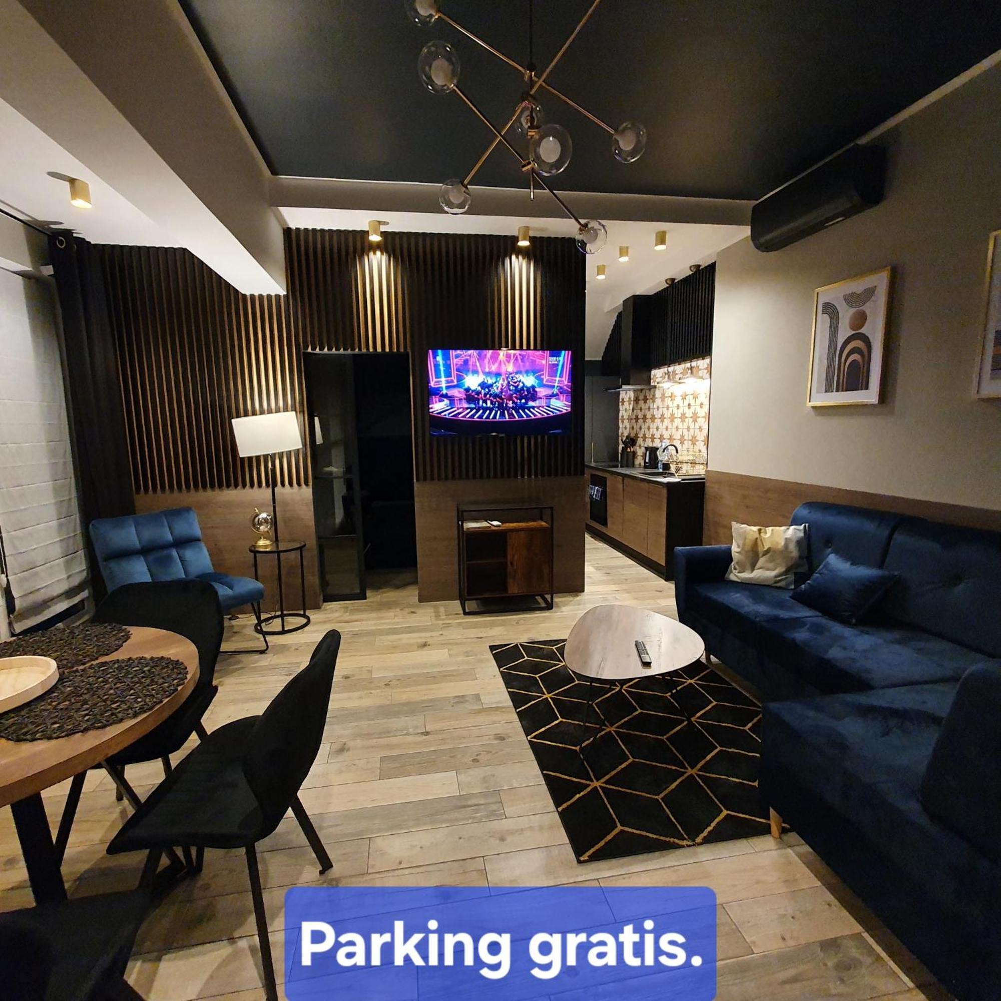 Apartamenty Kapielowa Zloty Ełk Eksteriør billede